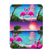 Flamingos Sol