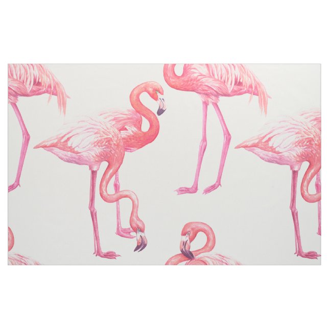 Flamingos Tyg (Fat Quarter)
