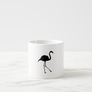 FlamingoSilhouette Espressomugg
