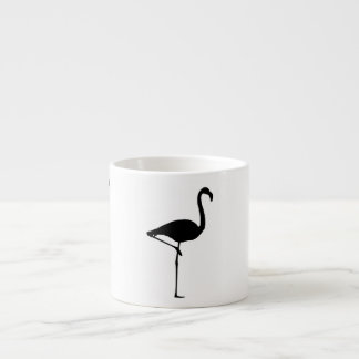 FlamingoSilhouette Espressomugg