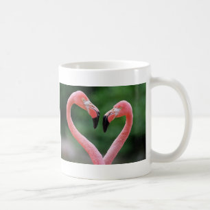 Flamingosmugg Kaffemugg