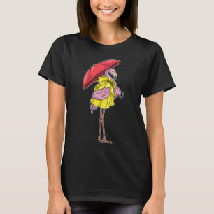 Flamingosolskydd T Shirt