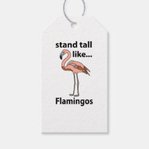 Flamingosstall som Flamingos Flamingo