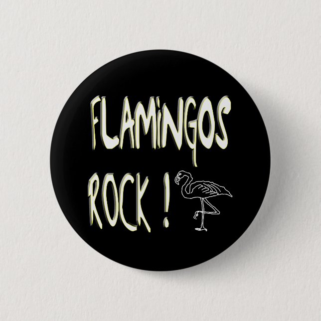 Flamingossten! Knäppas Knapp (Framsida)