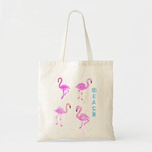 Flamingostrandtoto Tygkasse