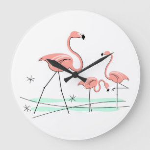 FlamingoTrio 2 tar tid på rundan Stor Klocka