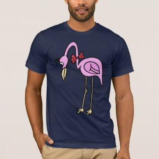 FLAMINGOTSHIRT TRÖJA