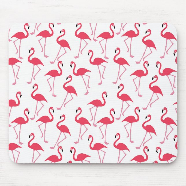 Flamingovanvett Musmatta (Framsidan)