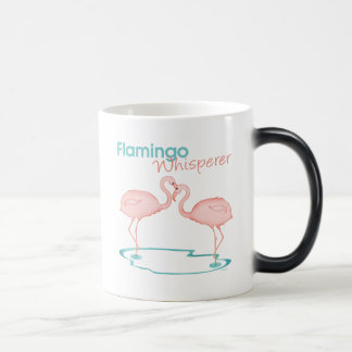 FlamingoWhisperer Magisk Mugg