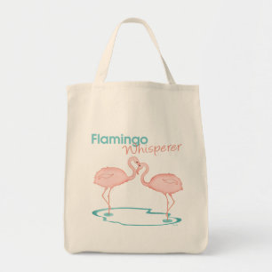 FlamingoWhisperer Tygkasse