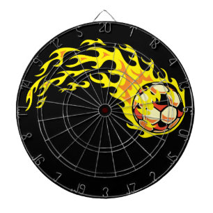 Flamin's Soccer Ball Piltavla