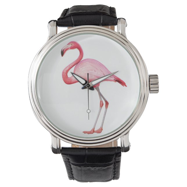 Flaminute Armbandsur (Framsida)