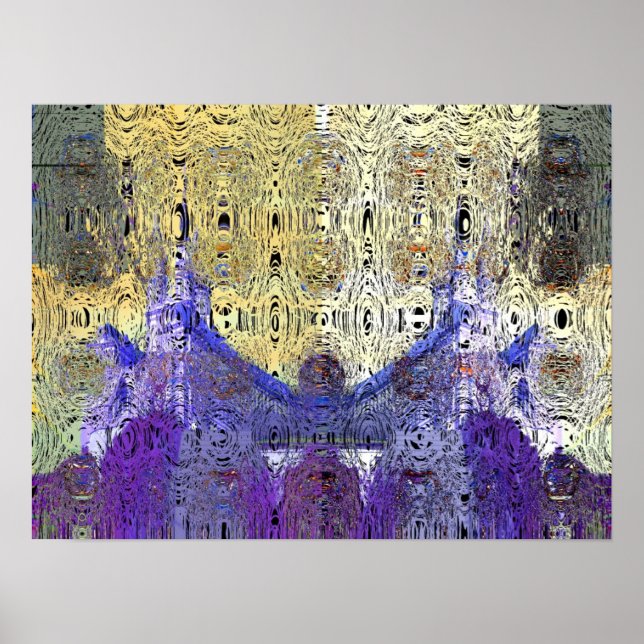 Flamish Castle 1 Poster (Framsidan)