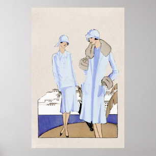 Flamkvinnor Poster