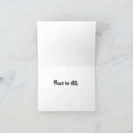 Flamlart fredsmappar kort