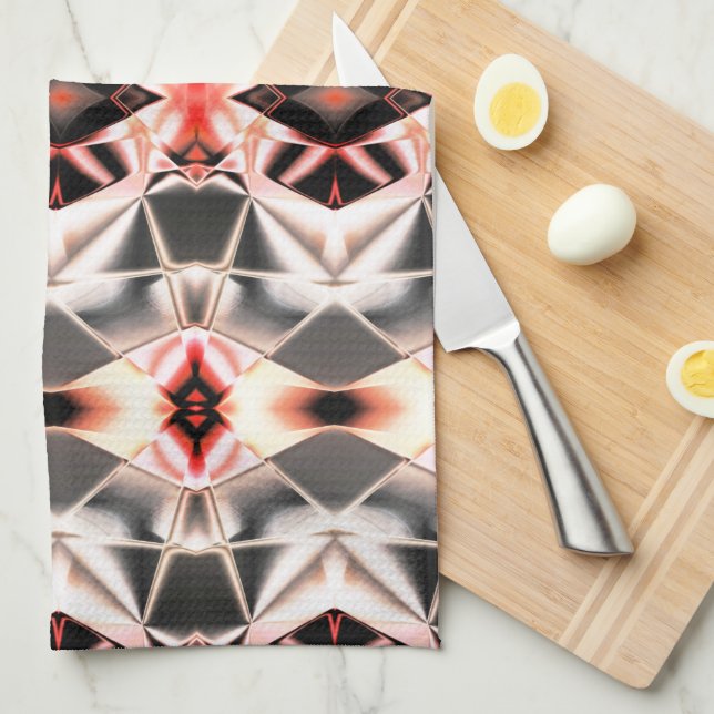 Flamljus till mörkens relation, klarlax till grått kökshandduk (Vikt i Fjärdedel)