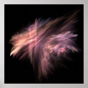 Flamma #1 (trycket) poster