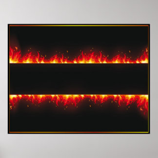 flamma#2 poster