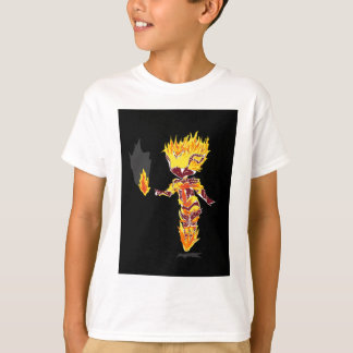 Flamma älvan t-shirt