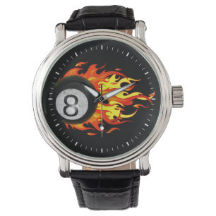 Flamma boll 8 armbandsur