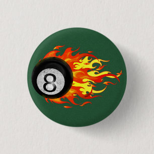 Flamma boll 8 knapp