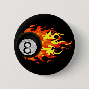 Flamma boll 8 knapp