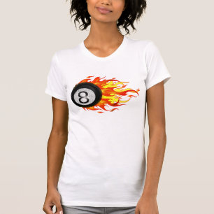 Flamma boll 8 tee