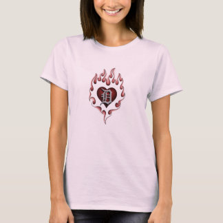 Flamma D (babyen - dockatshirten) T Shirt