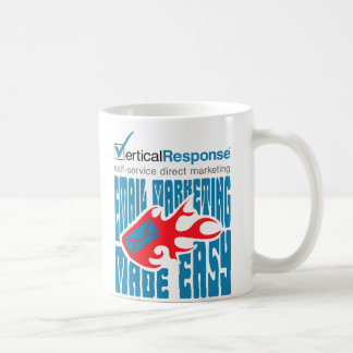 Flamma den Fillmore muggen Kaffemugg