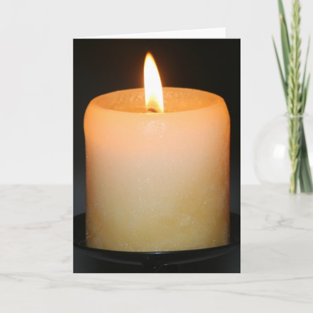 flamma kort (Framsida)