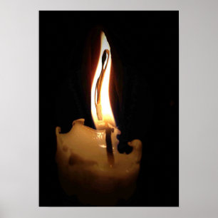 flamma_kvinna poster