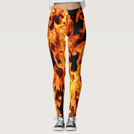 Flamma Leggings