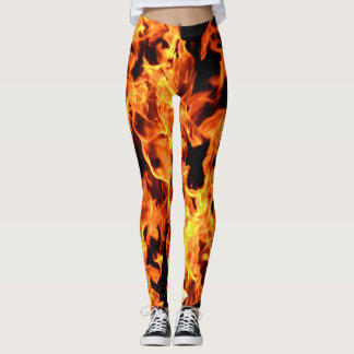 Flamma Leggings