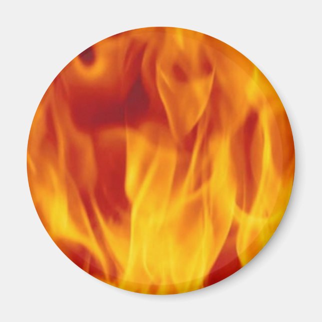 flamma magnet (Framsidan)