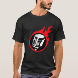 Flamma Mic T-shirt