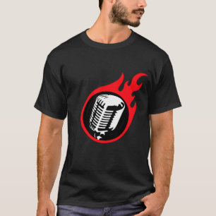 Flamma Mic T-shirt