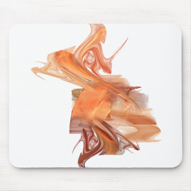 Flamma Musmatta (Framsidan)