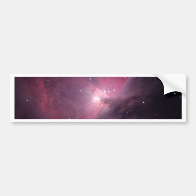 Flamma nebulaen bildekal (Framsidan)