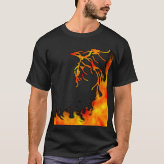 Flamma Phoenix T Shirt