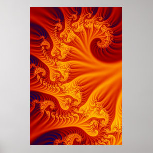 Flamma Poster