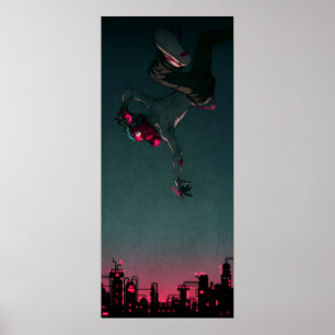 FLAMMA POSTER