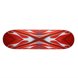Flamma quattroen skateboard bräda 20 cm