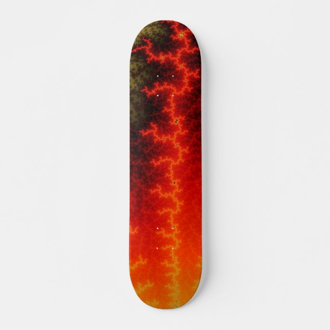 Flamma Sicksack Skateboard (Framsida)