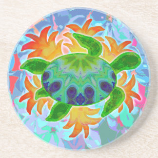 Flamma sköldpaddakustfartyget underlägg