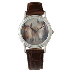 Flamma väster armbandsur