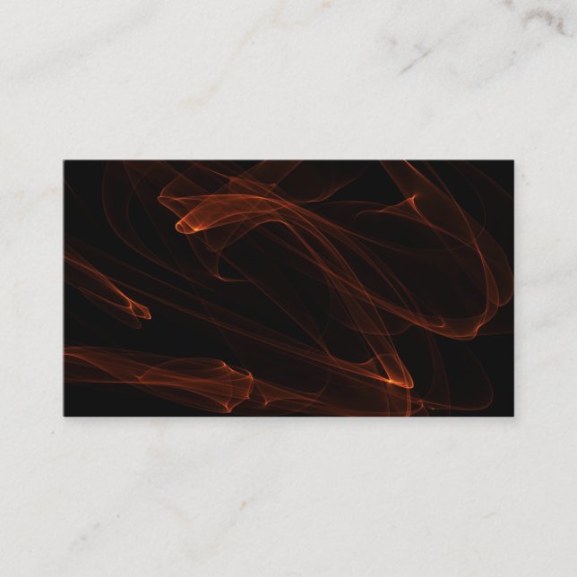 Flamma visitkortdesign 3 visitkort (Framsida)