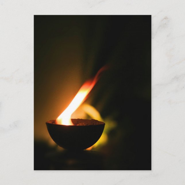 Flamma Vykort (Framsida)