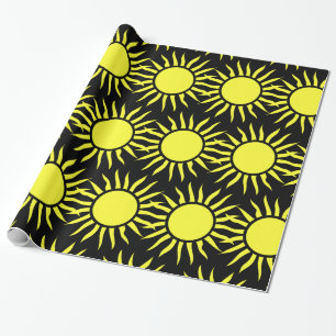 Flammande sol Thunder_Cove Presentpapper