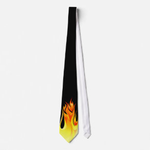 Flammande Tie Slips