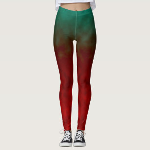 Flammans rötter leggings